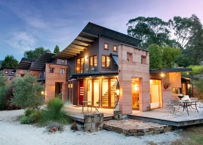 Eco Villa Mt. Beauty-Near Falls Creek & Bright