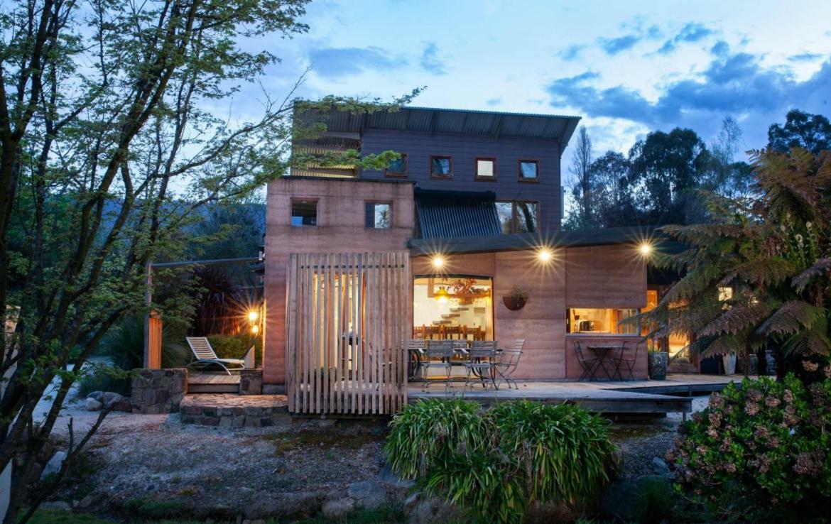 Villa Eco Mt. Beauty-near Falls Creek & Bright *