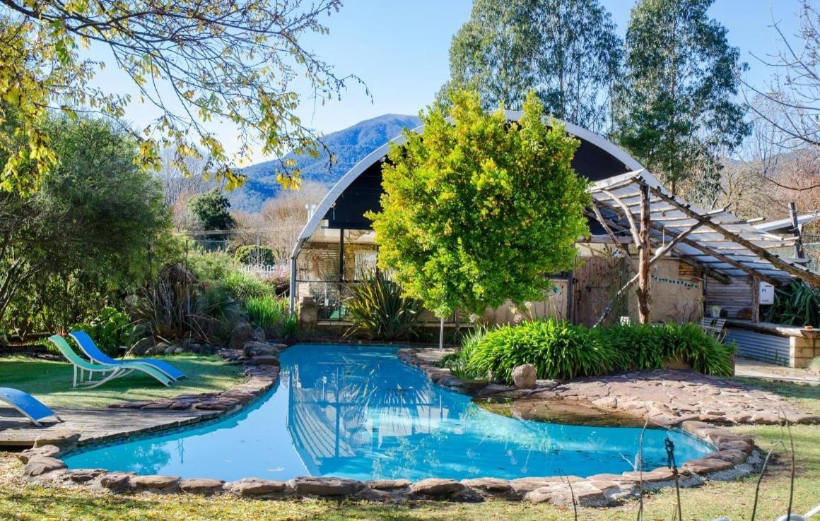 Villa Eco Mt. Beauty-near Falls Creek & Bright